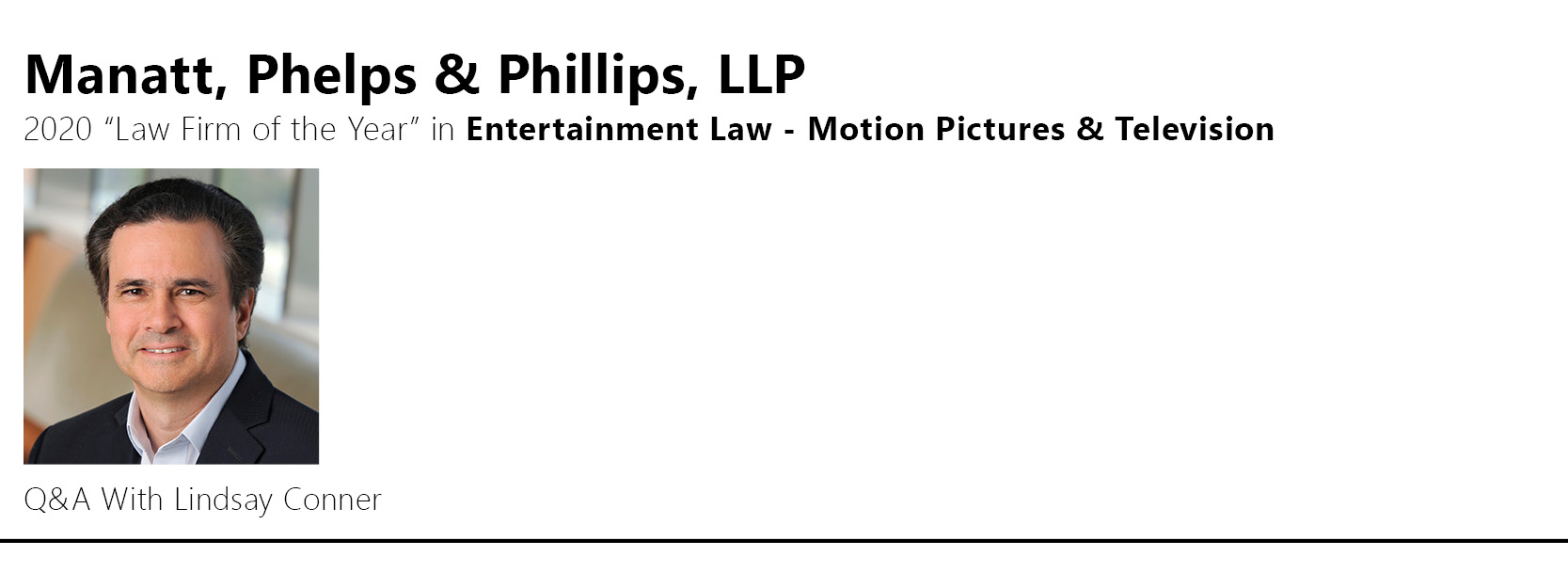 Manatt Phelps & Phillips